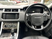 USED 2014 64 LAND ROVER RANGE ROVER SPORT 5.0 V8 Autobiography Dynamic SUV 5dr Petrol Auto 4WD Euro 5 (s/s) (510 ps) A STUNNING EXAMPLE THROUGHOUT