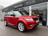 USED 2014 64 LAND ROVER RANGE ROVER SPORT 5.0 V8 Autobiography Dynamic SUV 5dr Petrol Auto 4WD Euro 5 (s/s) (510 ps) A STUNNING EXAMPLE THROUGHOUT