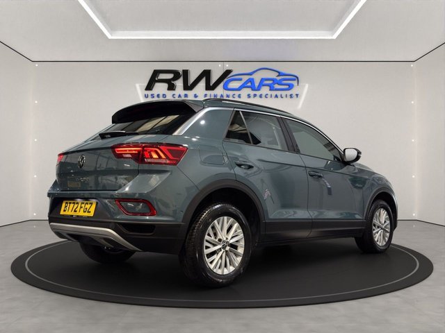 2023 Volkswagen T-Roc 1.5L Life 5dr - Photo 5