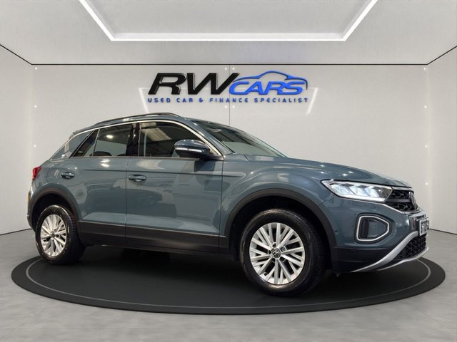 2023 Volkswagen T-Roc 1.5L Life 5dr - Photo 7