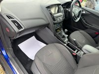 USED 2015 65 FORD FOCUS 2.0 TDCi Titanium Estate 5dr Diesel Manual Euro 6 (s/s) (150 ps) GREAT SERVICE HISTORY WITH THIS CAR
