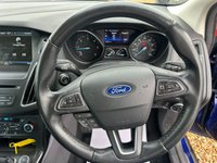 USED 2015 65 FORD FOCUS 2.0 TDCi Titanium Estate 5dr Diesel Manual Euro 6 (s/s) (150 ps) GREAT SERVICE HISTORY WITH THIS CAR
