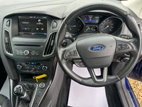 USED 2015 65 FORD FOCUS 2.0 TDCi Titanium Estate 5dr Diesel Manual Euro 6 (s/s) (150 ps) GREAT SERVICE HISTORY WITH THIS CAR