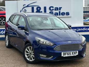 2015 FORD FOCUS