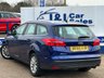 USED 2015 65 FORD FOCUS 2.0 TDCi Titanium Estate 5dr Diesel Manual Euro 6 (s/s) (150 ps) GREAT SERVICE HISTORY WITH THIS CAR