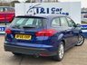 USED 2015 65 FORD FOCUS 2.0 TDCi Titanium Estate 5dr Diesel Manual Euro 6 (s/s) (150 ps) GREAT SERVICE HISTORY WITH THIS CAR