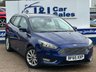 USED 2015 65 FORD FOCUS 2.0 TDCi Titanium Estate 5dr Diesel Manual Euro 6 (s/s) (150 ps) GREAT SERVICE HISTORY WITH THIS CAR