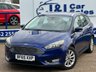 USED 2015 65 FORD FOCUS 2.0 TDCi Titanium Estate 5dr Diesel Manual Euro 6 (s/s) (150 ps) GREAT SERVICE HISTORY WITH THIS CAR