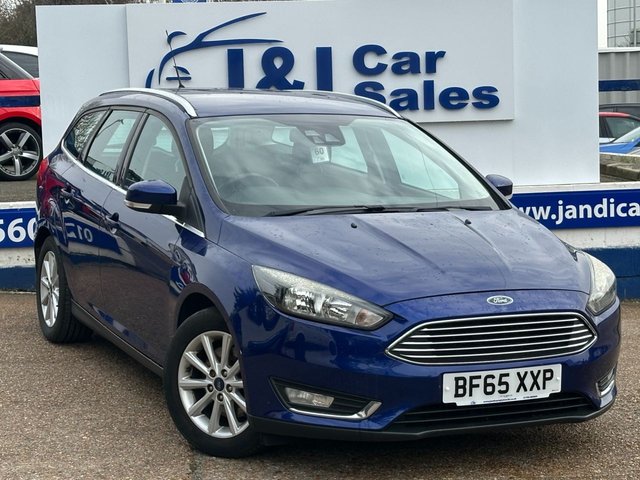 View our FORD FOCUS