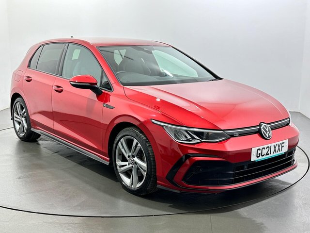 2021 Volkswagen Golf