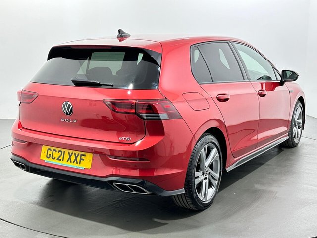 2021 Volkswagen Golf - Photo 8