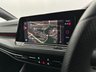 USED 2021 21 VOLKSWAGEN GOLF 1.5 eTSI MHEV R-Line DSG Euro 6 (s/s) 5dr CARPLAY, LED, PRK-SENSORS, 17"