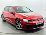 USED 2021 21 VOLKSWAGEN GOLF 1.5 eTSI MHEV R-Line DSG Euro 6 (s/s) 5dr CARPLAY, LED, PRK-SENSORS, 17"