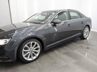 USED 2017 67 AUDI A4 2.0 TDI ultra SE Saloon 4dr Diesel Manual Euro 6 (s/s) (150 ps) 19'' ALLOY WHEELS , PANORAMIC ROOF , FRONT AND REAR PARKING SENSORS ,3-ZONE CLIMATE CONTROL , SAT NAV , CRUISE CONTROL , SERVICE HISTORY , HEATED LEATHER SEATS , SERVICE HISTORY