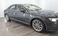 USED 2017 67 AUDI A4 2.0 TDI ultra SE Saloon 4dr Diesel Manual Euro 6 (s/s) (150 ps) 19'' ALLOY WHEELS , PANORAMIC ROOF , FRONT AND REAR PARKING SENSORS ,3-ZONE CLIMATE CONTROL , SAT NAV , CRUISE CONTROL , SERVICE HISTORY , HEATED LEATHER SEATS , SERVICE HISTORY