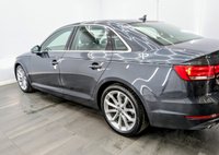 USED 2017 67 AUDI A4 2.0 TDI ultra SE Saloon 4dr Diesel Manual Euro 6 (s/s) (150 ps) 19'' ALLOY WHEELS , PANORAMIC ROOF , FRONT AND REAR PARKING SENSORS ,3-ZONE CLIMATE CONTROL , SAT NAV , CRUISE CONTROL , SERVICE HISTORY , HEATED LEATHER SEATS , SERVICE HISTORY