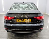 USED 2017 67 AUDI A4 2.0 TDI ultra SE Saloon 4dr Diesel Manual Euro 6 (s/s) (150 ps) 19'' ALLOY WHEELS , PANORAMIC ROOF , FRONT AND REAR PARKING SENSORS ,3-ZONE CLIMATE CONTROL , SAT NAV , CRUISE CONTROL , SERVICE HISTORY , HEATED LEATHER SEATS , SERVICE HISTORY