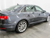USED 2017 67 AUDI A4 2.0 TDI ultra SE Saloon 4dr Diesel Manual Euro 6 (s/s) (150 ps) 19'' ALLOY WHEELS , PANORAMIC ROOF , FRONT AND REAR PARKING SENSORS ,3-ZONE CLIMATE CONTROL , SAT NAV , CRUISE CONTROL , SERVICE HISTORY , HEATED LEATHER SEATS , SERVICE HISTORY