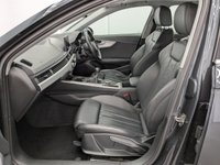 USED 2017 67 AUDI A4 2.0 TDI ultra SE Saloon 4dr Diesel Manual Euro 6 (s/s) (150 ps) 19'' ALLOY WHEELS , PANORAMIC ROOF , FRONT AND REAR PARKING SENSORS ,3-ZONE CLIMATE CONTROL , SAT NAV , CRUISE CONTROL , SERVICE HISTORY , HEATED LEATHER SEATS , SERVICE HISTORY