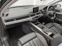 USED 2017 67 AUDI A4 2.0 TDI ultra SE Saloon 4dr Diesel Manual Euro 6 (s/s) (150 ps) 19'' ALLOY WHEELS , PANORAMIC ROOF , FRONT AND REAR PARKING SENSORS ,3-ZONE CLIMATE CONTROL , SAT NAV , CRUISE CONTROL , SERVICE HISTORY , HEATED LEATHER SEATS , SERVICE HISTORY