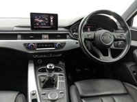 USED 2017 67 AUDI A4 2.0 TDI ultra SE Saloon 4dr Diesel Manual Euro 6 (s/s) (150 ps) 19'' ALLOY WHEELS , PANORAMIC ROOF , FRONT AND REAR PARKING SENSORS ,3-ZONE CLIMATE CONTROL , SAT NAV , CRUISE CONTROL , SERVICE HISTORY , HEATED LEATHER SEATS , SERVICE HISTORY