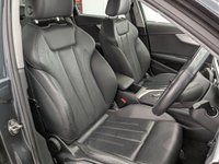 USED 2017 67 AUDI A4 2.0 TDI ultra SE Saloon 4dr Diesel Manual Euro 6 (s/s) (150 ps) 19'' ALLOY WHEELS , PANORAMIC ROOF , FRONT AND REAR PARKING SENSORS ,3-ZONE CLIMATE CONTROL , SAT NAV , CRUISE CONTROL , SERVICE HISTORY , HEATED LEATHER SEATS , SERVICE HISTORY