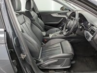USED 2017 67 AUDI A4 2.0 TDI ultra SE Saloon 4dr Diesel Manual Euro 6 (s/s) (150 ps) 19'' ALLOY WHEELS , PANORAMIC ROOF , FRONT AND REAR PARKING SENSORS ,3-ZONE CLIMATE CONTROL , SAT NAV , CRUISE CONTROL , SERVICE HISTORY , HEATED LEATHER SEATS , SERVICE HISTORY