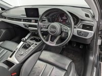 USED 2017 67 AUDI A4 2.0 TDI ultra SE Saloon 4dr Diesel Manual Euro 6 (s/s) (150 ps) 19'' ALLOY WHEELS , PANORAMIC ROOF , FRONT AND REAR PARKING SENSORS ,3-ZONE CLIMATE CONTROL , SAT NAV , CRUISE CONTROL , SERVICE HISTORY , HEATED LEATHER SEATS , SERVICE HISTORY
