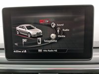 USED 2017 67 AUDI A4 2.0 TDI ultra SE Saloon 4dr Diesel Manual Euro 6 (s/s) (150 ps) 19'' ALLOY WHEELS , PANORAMIC ROOF , FRONT AND REAR PARKING SENSORS ,3-ZONE CLIMATE CONTROL , SAT NAV , CRUISE CONTROL , SERVICE HISTORY , HEATED LEATHER SEATS , SERVICE HISTORY