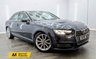 USED 2017 67 AUDI A4 2.0 TDI ultra SE Saloon 4dr Diesel Manual Euro 6 (s/s) (150 ps) 19'' ALLOY WHEELS , PANORAMIC ROOF , FRONT AND REAR PARKING SENSORS ,3-ZONE CLIMATE CONTROL , SAT NAV , CRUISE CONTROL , SERVICE HISTORY , HEATED LEATHER SEATS , SERVICE HISTORY