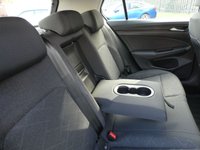 USED 2022 72 VOLKSWAGEN GOLF 1.5 TSI Life 5d 130 S/S 1 OWNER, FULL SERVICE HISTORY, SAT NAV, APP-CONNECT FOR WIRELESS APPLE CARPLAY / ANDROID AUTO, ACTIVE INFO DISPLAY VIRTUAL COCKPIT, WIRELESS PHONE CHARGER, DAB RADIO, BLUETOOTH, LANE ASSIST, FRONT ASSIST, ADAPTIVE CRUISE CONTROL & SPEED LIMITER, FRONT & REAR PARKING SENSORS WITH DISPLAY, LEATHER FLAT BOTTOM MULTIFUNCTION STEERING WHEEL, KEYLESS START, RAIN & LIGHT SENSORS, AUTO HOLD, 4x USB PORTS, CLIMATE CONTROL, ILLUMINATING VANITY MIRRORS, DIGITAL SPEEDO, MANAUL 6 SPEED