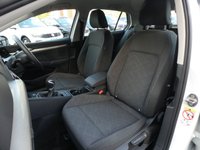 USED 2022 72 VOLKSWAGEN GOLF 1.5 TSI Life 5d 130 S/S 1 OWNER, FULL SERVICE HISTORY, SAT NAV, APP-CONNECT FOR WIRELESS APPLE CARPLAY / ANDROID AUTO, ACTIVE INFO DISPLAY VIRTUAL COCKPIT, WIRELESS PHONE CHARGER, DAB RADIO, BLUETOOTH, LANE ASSIST, FRONT ASSIST, ADAPTIVE CRUISE CONTROL & SPEED LIMITER, FRONT & REAR PARKING SENSORS WITH DISPLAY, LEATHER FLAT BOTTOM MULTIFUNCTION STEERING WHEEL, KEYLESS START, RAIN & LIGHT SENSORS, AUTO HOLD, 4x USB PORTS, CLIMATE CONTROL, ILLUMINATING VANITY MIRRORS, DIGITAL SPEEDO, MANAUL 6 SPEED