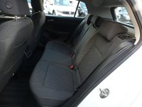 USED 2022 72 VOLKSWAGEN GOLF 1.5 TSI Life 5d 130 S/S 1 OWNER, FULL SERVICE HISTORY, SAT NAV, APP-CONNECT FOR WIRELESS APPLE CARPLAY / ANDROID AUTO, ACTIVE INFO DISPLAY VIRTUAL COCKPIT, WIRELESS PHONE CHARGER, DAB RADIO, BLUETOOTH, LANE ASSIST, FRONT ASSIST, ADAPTIVE CRUISE CONTROL & SPEED LIMITER, FRONT & REAR PARKING SENSORS WITH DISPLAY, LEATHER FLAT BOTTOM MULTIFUNCTION STEERING WHEEL, KEYLESS START, RAIN & LIGHT SENSORS, AUTO HOLD, 4x USB PORTS, CLIMATE CONTROL, ILLUMINATING VANITY MIRRORS, DIGITAL SPEEDO, MANAUL 6 SPEED