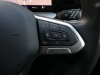 USED 2022 72 VOLKSWAGEN GOLF 1.5 TSI Life 5d 130 S/S 1 OWNER, FULL SERVICE HISTORY, SAT NAV, APP-CONNECT FOR WIRELESS APPLE CARPLAY / ANDROID AUTO, ACTIVE INFO DISPLAY VIRTUAL COCKPIT, WIRELESS PHONE CHARGER, DAB RADIO, BLUETOOTH, LANE ASSIST, FRONT ASSIST, ADAPTIVE CRUISE CONTROL & SPEED LIMITER, FRONT & REAR PARKING SENSORS WITH DISPLAY, LEATHER FLAT BOTTOM MULTIFUNCTION STEERING WHEEL, KEYLESS START, RAIN & LIGHT SENSORS, AUTO HOLD, 4x USB PORTS, CLIMATE CONTROL, ILLUMINATING VANITY MIRRORS, DIGITAL SPEEDO, MANAUL 6 SPEED