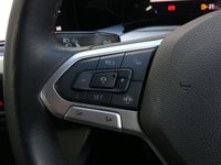 USED 2022 72 VOLKSWAGEN GOLF 1.5 TSI Life 5d 130 S/S 1 OWNER, FULL SERVICE HISTORY, SAT NAV, APP-CONNECT FOR WIRELESS APPLE CARPLAY / ANDROID AUTO, ACTIVE INFO DISPLAY VIRTUAL COCKPIT, WIRELESS PHONE CHARGER, DAB RADIO, BLUETOOTH, LANE ASSIST, FRONT ASSIST, ADAPTIVE CRUISE CONTROL & SPEED LIMITER, FRONT & REAR PARKING SENSORS WITH DISPLAY, LEATHER FLAT BOTTOM MULTIFUNCTION STEERING WHEEL, KEYLESS START, RAIN & LIGHT SENSORS, AUTO HOLD, 4x USB PORTS, CLIMATE CONTROL, ILLUMINATING VANITY MIRRORS, DIGITAL SPEEDO, MANAUL 6 SPEED
