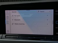 USED 2022 72 VOLKSWAGEN GOLF 1.5 TSI Life 5d 130 S/S 1 OWNER, FULL SERVICE HISTORY, SAT NAV, APP-CONNECT FOR WIRELESS APPLE CARPLAY / ANDROID AUTO, ACTIVE INFO DISPLAY VIRTUAL COCKPIT, WIRELESS PHONE CHARGER, DAB RADIO, BLUETOOTH, LANE ASSIST, FRONT ASSIST, ADAPTIVE CRUISE CONTROL & SPEED LIMITER, FRONT & REAR PARKING SENSORS WITH DISPLAY, LEATHER FLAT BOTTOM MULTIFUNCTION STEERING WHEEL, KEYLESS START, RAIN & LIGHT SENSORS, AUTO HOLD, 4x USB PORTS, CLIMATE CONTROL, ILLUMINATING VANITY MIRRORS, DIGITAL SPEEDO, MANAUL 6 SPEED