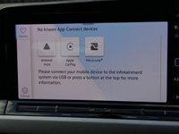 USED 2022 72 VOLKSWAGEN GOLF 1.5 TSI Life 5d 130 S/S 1 OWNER, FULL SERVICE HISTORY, SAT NAV, APP-CONNECT FOR WIRELESS APPLE CARPLAY / ANDROID AUTO, ACTIVE INFO DISPLAY VIRTUAL COCKPIT, WIRELESS PHONE CHARGER, DAB RADIO, BLUETOOTH, LANE ASSIST, FRONT ASSIST, ADAPTIVE CRUISE CONTROL & SPEED LIMITER, FRONT & REAR PARKING SENSORS WITH DISPLAY, LEATHER FLAT BOTTOM MULTIFUNCTION STEERING WHEEL, KEYLESS START, RAIN & LIGHT SENSORS, AUTO HOLD, 4x USB PORTS, CLIMATE CONTROL, ILLUMINATING VANITY MIRRORS, DIGITAL SPEEDO, MANAUL 6 SPEED