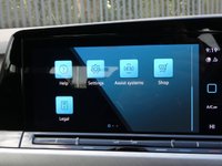 USED 2022 72 VOLKSWAGEN GOLF 1.5 TSI Life 5d 130 S/S 1 OWNER, FULL SERVICE HISTORY, SAT NAV, APP-CONNECT FOR WIRELESS APPLE CARPLAY / ANDROID AUTO, ACTIVE INFO DISPLAY VIRTUAL COCKPIT, WIRELESS PHONE CHARGER, DAB RADIO, BLUETOOTH, LANE ASSIST, FRONT ASSIST, ADAPTIVE CRUISE CONTROL & SPEED LIMITER, FRONT & REAR PARKING SENSORS WITH DISPLAY, LEATHER FLAT BOTTOM MULTIFUNCTION STEERING WHEEL, KEYLESS START, RAIN & LIGHT SENSORS, AUTO HOLD, 4x USB PORTS, CLIMATE CONTROL, ILLUMINATING VANITY MIRRORS, DIGITAL SPEEDO, MANAUL 6 SPEED