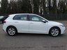 USED 2022 72 VOLKSWAGEN GOLF 1.5 TSI Life 5d 130 S/S 1 OWNER, FULL SERVICE HISTORY, SAT NAV, APP-CONNECT FOR WIRELESS APPLE CARPLAY / ANDROID AUTO, ACTIVE INFO DISPLAY VIRTUAL COCKPIT, WIRELESS PHONE CHARGER, DAB RADIO, BLUETOOTH, LANE ASSIST, FRONT ASSIST, ADAPTIVE CRUISE CONTROL & SPEED LIMITER, FRONT & REAR PARKING SENSORS WITH DISPLAY, LEATHER FLAT BOTTOM MULTIFUNCTION STEERING WHEEL, KEYLESS START, RAIN & LIGHT SENSORS, AUTO HOLD, 4x USB PORTS, CLIMATE CONTROL, ILLUMINATING VANITY MIRRORS, DIGITAL SPEEDO, MANAUL 6 SPEED