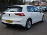 USED 2022 72 VOLKSWAGEN GOLF 1.5 TSI Life 5d 130 S/S 1 OWNER, FULL SERVICE HISTORY, SAT NAV, APP-CONNECT FOR WIRELESS APPLE CARPLAY / ANDROID AUTO, ACTIVE INFO DISPLAY VIRTUAL COCKPIT, WIRELESS PHONE CHARGER, DAB RADIO, BLUETOOTH, LANE ASSIST, FRONT ASSIST, ADAPTIVE CRUISE CONTROL & SPEED LIMITER, FRONT & REAR PARKING SENSORS WITH DISPLAY, LEATHER FLAT BOTTOM MULTIFUNCTION STEERING WHEEL, KEYLESS START, RAIN & LIGHT SENSORS, AUTO HOLD, 4x USB PORTS, CLIMATE CONTROL, ILLUMINATING VANITY MIRRORS, DIGITAL SPEEDO, MANAUL 6 SPEED