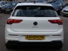 USED 2022 72 VOLKSWAGEN GOLF 1.5 TSI Life 5d 130 S/S 1 OWNER, FULL SERVICE HISTORY, SAT NAV, APP-CONNECT FOR WIRELESS APPLE CARPLAY / ANDROID AUTO, ACTIVE INFO DISPLAY VIRTUAL COCKPIT, WIRELESS PHONE CHARGER, DAB RADIO, BLUETOOTH, LANE ASSIST, FRONT ASSIST, ADAPTIVE CRUISE CONTROL & SPEED LIMITER, FRONT & REAR PARKING SENSORS WITH DISPLAY, LEATHER FLAT BOTTOM MULTIFUNCTION STEERING WHEEL, KEYLESS START, RAIN & LIGHT SENSORS, AUTO HOLD, 4x USB PORTS, CLIMATE CONTROL, ILLUMINATING VANITY MIRRORS, DIGITAL SPEEDO, MANAUL 6 SPEED