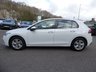 USED 2022 72 VOLKSWAGEN GOLF 1.5 TSI Life 5d 130 S/S 1 OWNER, FULL SERVICE HISTORY, SAT NAV, APP-CONNECT FOR WIRELESS APPLE CARPLAY / ANDROID AUTO, ACTIVE INFO DISPLAY VIRTUAL COCKPIT, WIRELESS PHONE CHARGER, DAB RADIO, BLUETOOTH, LANE ASSIST, FRONT ASSIST, ADAPTIVE CRUISE CONTROL & SPEED LIMITER, FRONT & REAR PARKING SENSORS WITH DISPLAY, LEATHER FLAT BOTTOM MULTIFUNCTION STEERING WHEEL, KEYLESS START, RAIN & LIGHT SENSORS, AUTO HOLD, 4x USB PORTS, CLIMATE CONTROL, ILLUMINATING VANITY MIRRORS, DIGITAL SPEEDO, MANAUL 6 SPEED