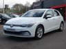 USED 2022 72 VOLKSWAGEN GOLF 1.5 TSI Life 5d 130 S/S 1 OWNER, FULL SERVICE HISTORY, SAT NAV, APP-CONNECT FOR WIRELESS APPLE CARPLAY / ANDROID AUTO, ACTIVE INFO DISPLAY VIRTUAL COCKPIT, WIRELESS PHONE CHARGER, DAB RADIO, BLUETOOTH, LANE ASSIST, FRONT ASSIST, ADAPTIVE CRUISE CONTROL & SPEED LIMITER, FRONT & REAR PARKING SENSORS WITH DISPLAY, LEATHER FLAT BOTTOM MULTIFUNCTION STEERING WHEEL, KEYLESS START, RAIN & LIGHT SENSORS, AUTO HOLD, 4x USB PORTS, CLIMATE CONTROL, ILLUMINATING VANITY MIRRORS, DIGITAL SPEEDO, MANAUL 6 SPEED