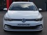 USED 2022 72 VOLKSWAGEN GOLF 1.5 TSI Life 5d 130 S/S 1 OWNER, FULL SERVICE HISTORY, SAT NAV, APP-CONNECT FOR WIRELESS APPLE CARPLAY / ANDROID AUTO, ACTIVE INFO DISPLAY VIRTUAL COCKPIT, WIRELESS PHONE CHARGER, DAB RADIO, BLUETOOTH, LANE ASSIST, FRONT ASSIST, ADAPTIVE CRUISE CONTROL & SPEED LIMITER, FRONT & REAR PARKING SENSORS WITH DISPLAY, LEATHER FLAT BOTTOM MULTIFUNCTION STEERING WHEEL, KEYLESS START, RAIN & LIGHT SENSORS, AUTO HOLD, 4x USB PORTS, CLIMATE CONTROL, ILLUMINATING VANITY MIRRORS, DIGITAL SPEEDO, MANAUL 6 SPEED