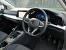 USED 2022 72 VOLKSWAGEN GOLF 1.5 TSI Life 5d 130 S/S 1 OWNER, FULL SERVICE HISTORY, SAT NAV, APP-CONNECT FOR WIRELESS APPLE CARPLAY / ANDROID AUTO, ACTIVE INFO DISPLAY VIRTUAL COCKPIT, WIRELESS PHONE CHARGER, DAB RADIO, BLUETOOTH, LANE ASSIST, FRONT ASSIST, ADAPTIVE CRUISE CONTROL & SPEED LIMITER, FRONT & REAR PARKING SENSORS WITH DISPLAY, LEATHER FLAT BOTTOM MULTIFUNCTION STEERING WHEEL, KEYLESS START, RAIN & LIGHT SENSORS, AUTO HOLD, 4x USB PORTS, CLIMATE CONTROL, ILLUMINATING VANITY MIRRORS, DIGITAL SPEEDO, MANAUL 6 SPEED