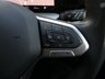 USED 2022 72 VOLKSWAGEN GOLF 1.5 TSI Life 5d 130 S/S 1 OWNER, FULL SERVICE HISTORY, SAT NAV, APP-CONNECT FOR WIRELESS APPLE CARPLAY / ANDROID AUTO, ACTIVE INFO DISPLAY VIRTUAL COCKPIT, WIRELESS PHONE CHARGER, DAB RADIO, BLUETOOTH, LANE ASSIST, FRONT ASSIST, ADAPTIVE CRUISE CONTROL & SPEED LIMITER, FRONT & REAR PARKING SENSORS WITH DISPLAY, LEATHER FLAT BOTTOM MULTIFUNCTION STEERING WHEEL, KEYLESS START, RAIN & LIGHT SENSORS, AUTO HOLD, 4x USB PORTS, CLIMATE CONTROL, ILLUMINATING VANITY MIRRORS, DIGITAL SPEEDO, MANAUL 6 SPEED