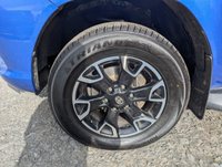 USED 2018 68 TOYOTA HI-LUX 2.4 D-4D Invincible X Pickup Double Cab 4dr Diesel Manual 4WD Euro 6 (s/s) (TSS, 3.5t) (150 ps) NO VAT , STUNNING BLUE PAINTWORK, HEATED SEATS