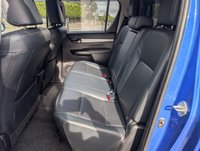 USED 2018 68 TOYOTA HI-LUX 2.4 D-4D Invincible X Pickup Double Cab 4dr Diesel Manual 4WD Euro 6 (s/s) (TSS, 3.5t) (150 ps) NO VAT , STUNNING BLUE PAINTWORK, HEATED SEATS