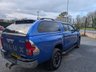 USED 2018 68 TOYOTA HI-LUX 2.4 D-4D Invincible X Pickup Double Cab 4dr Diesel Manual 4WD Euro 6 (s/s) (TSS, 3.5t) (150 ps) NO VAT , STUNNING BLUE PAINTWORK, HEATED SEATS