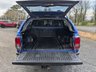 USED 2018 68 TOYOTA HI-LUX 2.4 D-4D Invincible X Pickup Double Cab 4dr Diesel Manual 4WD Euro 6 (s/s) (TSS, 3.5t) (150 ps) NO VAT , STUNNING BLUE PAINTWORK, HEATED SEATS